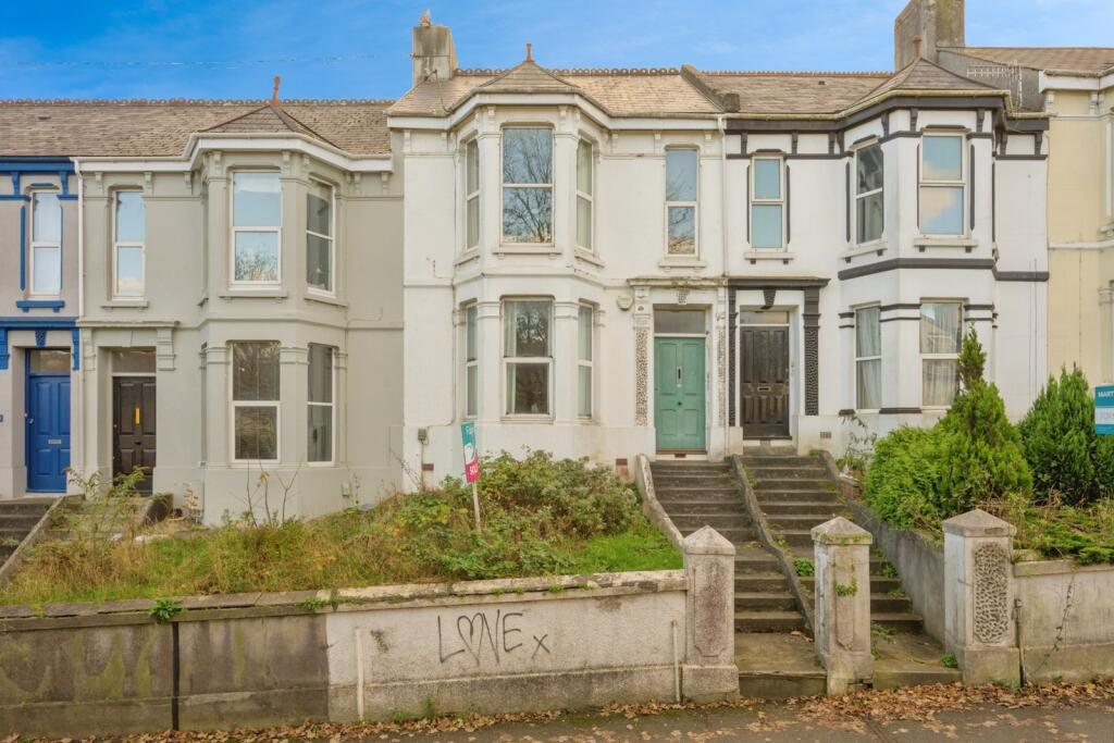 Main image of property: Alexandra Road, Mutley, Plymouth, Devon, PL4