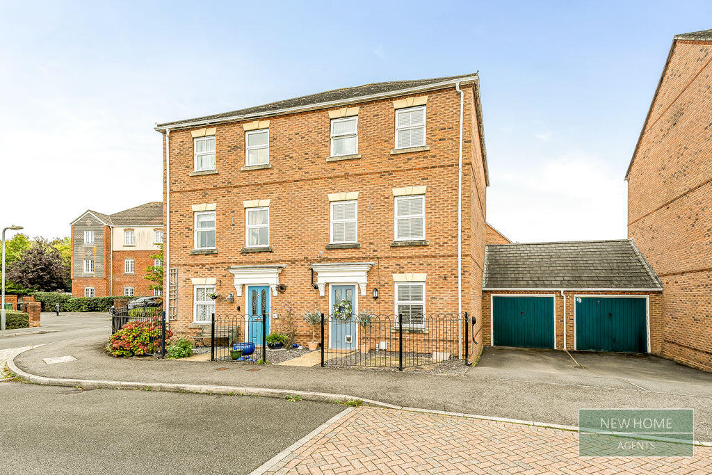 Main image of property: Whitgift Close, Beggarwood, Basingstoke, RG22 4QJ