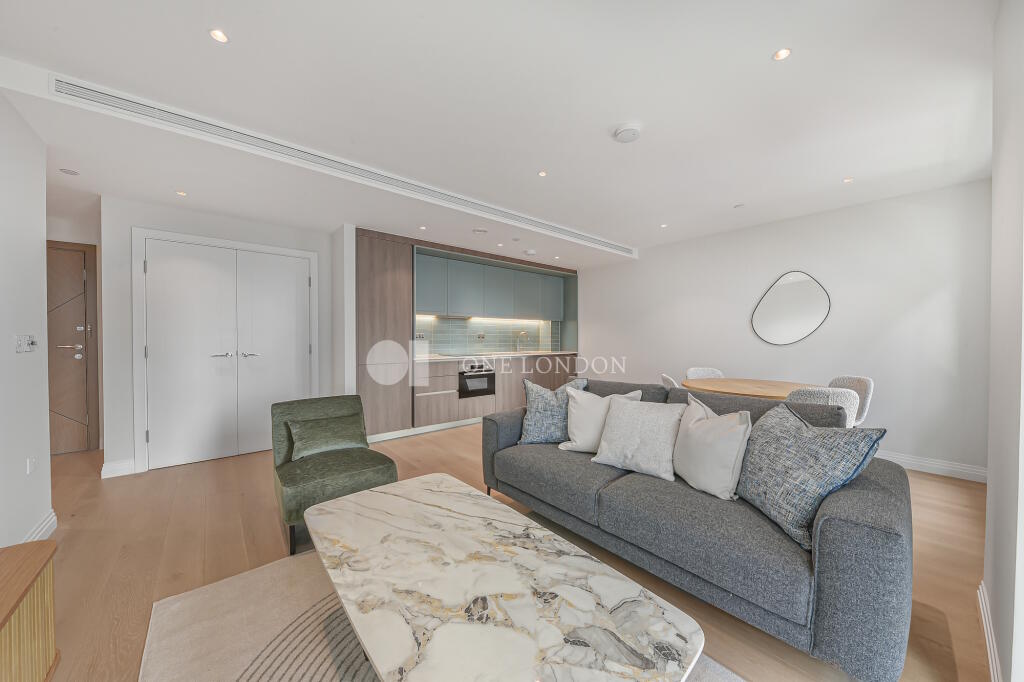 Apartment in London - View 5
