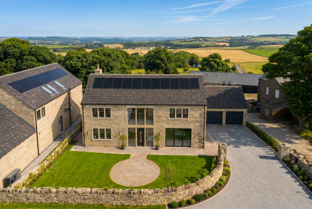 Main image of property: Plot 6 - Meadow View, Royd Moor Grange, Thurlstone S36