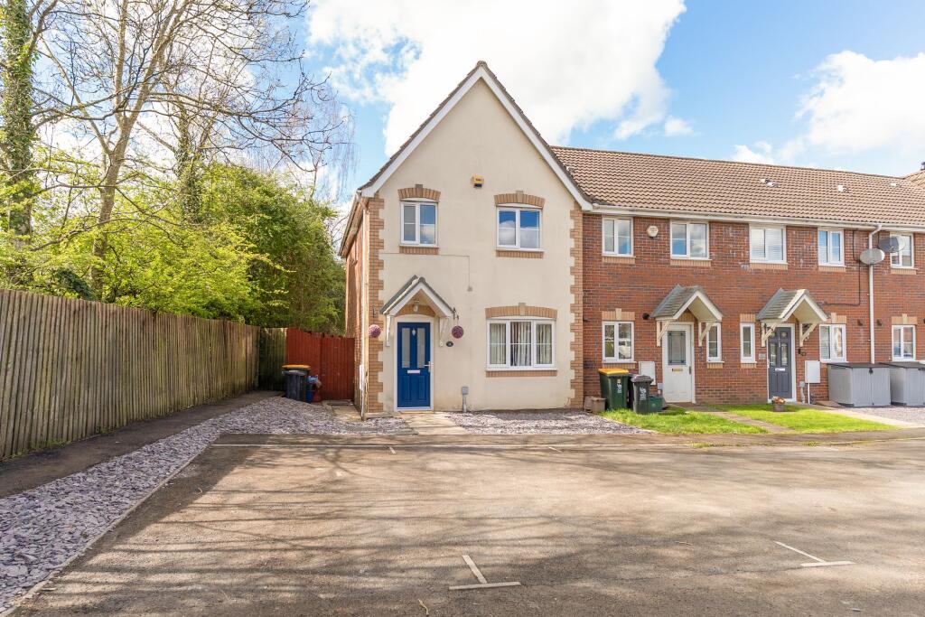 Main image of property: Hollyhock Close, Rogerstone, NP10