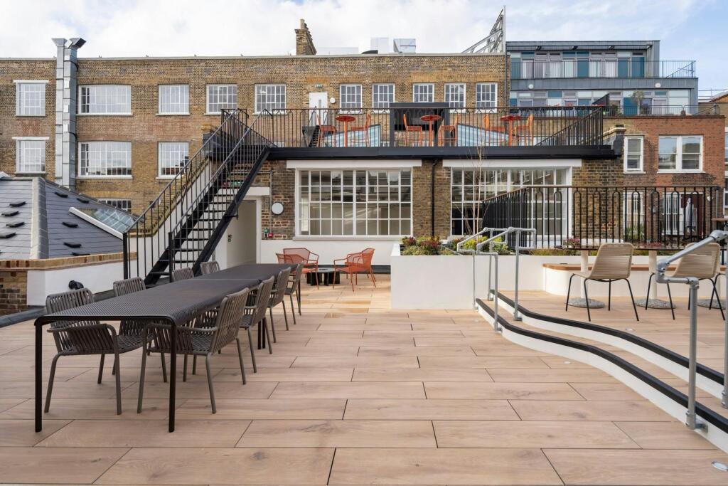 Communal Terrace