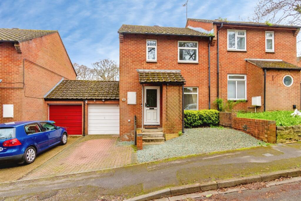 Main image of property: Mountain Ash Close, Southampton