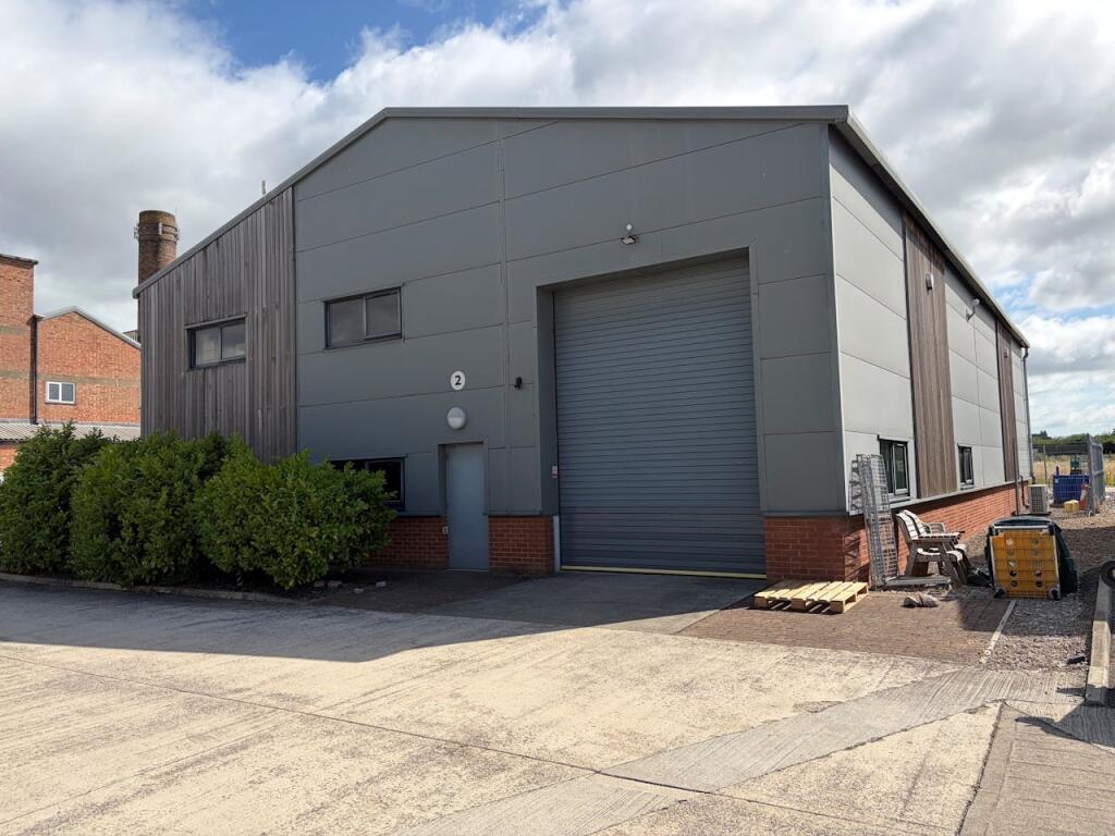Main image of property: Unit 2, Shires Bridge Business Park, Easingwold, York, YO61 3EQ