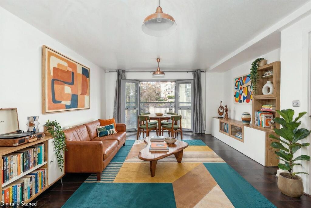 Main image of property: Hamilton Court, Stokes Croft