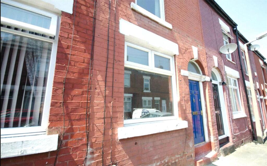 Main image of property: Bateson Street, Stockport, Greater Manchester, SK1