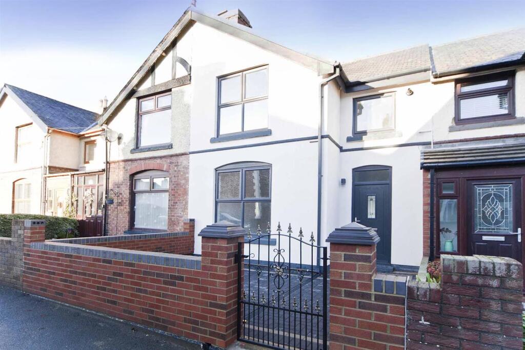 2-bed terraced on East Villas, Haswell, Durham, £135,000