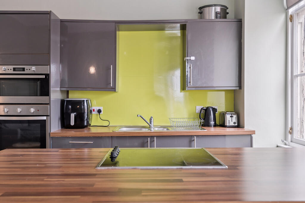 Apartment in Glasgow, Blythswood Hill - More