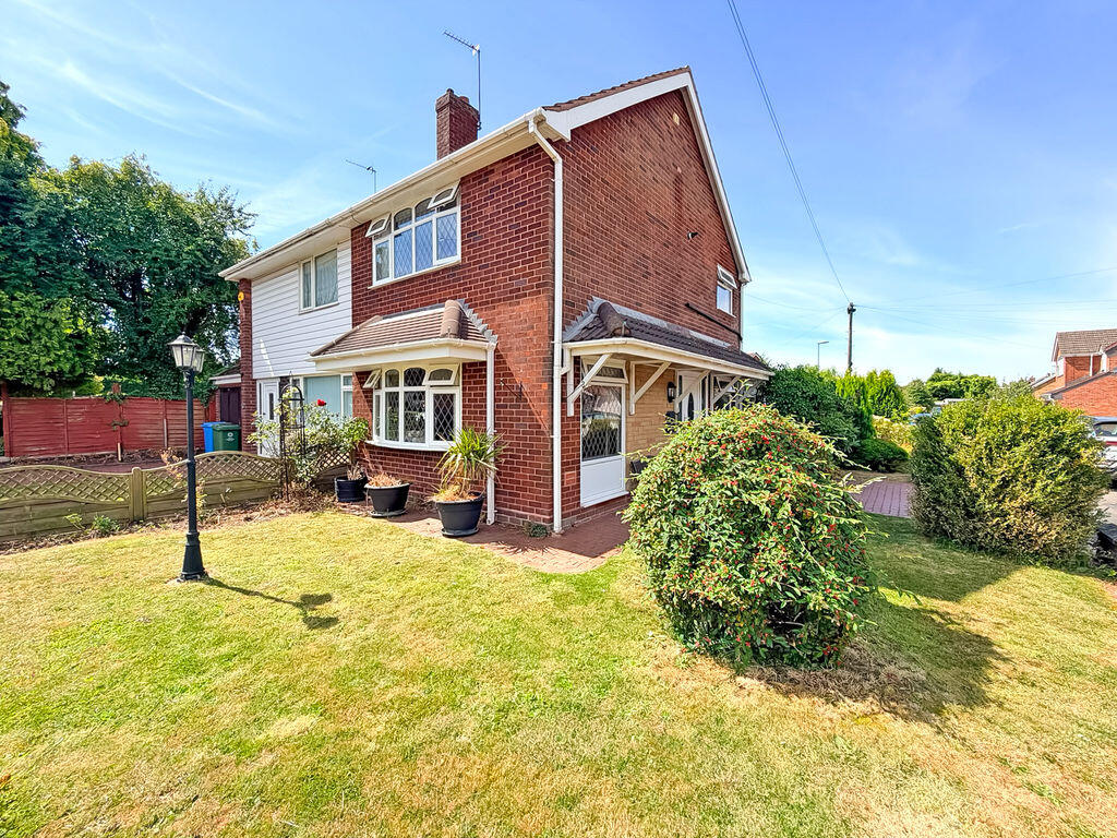 Main image of property: Brooklands Avenue, Great Wyrley
