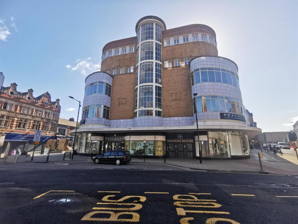 Main image of property: Danum House, Doncaster, DN1