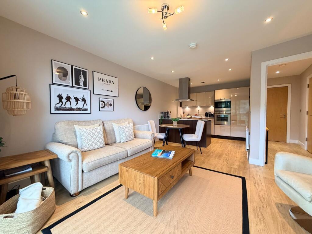 Apartment in York - View 5