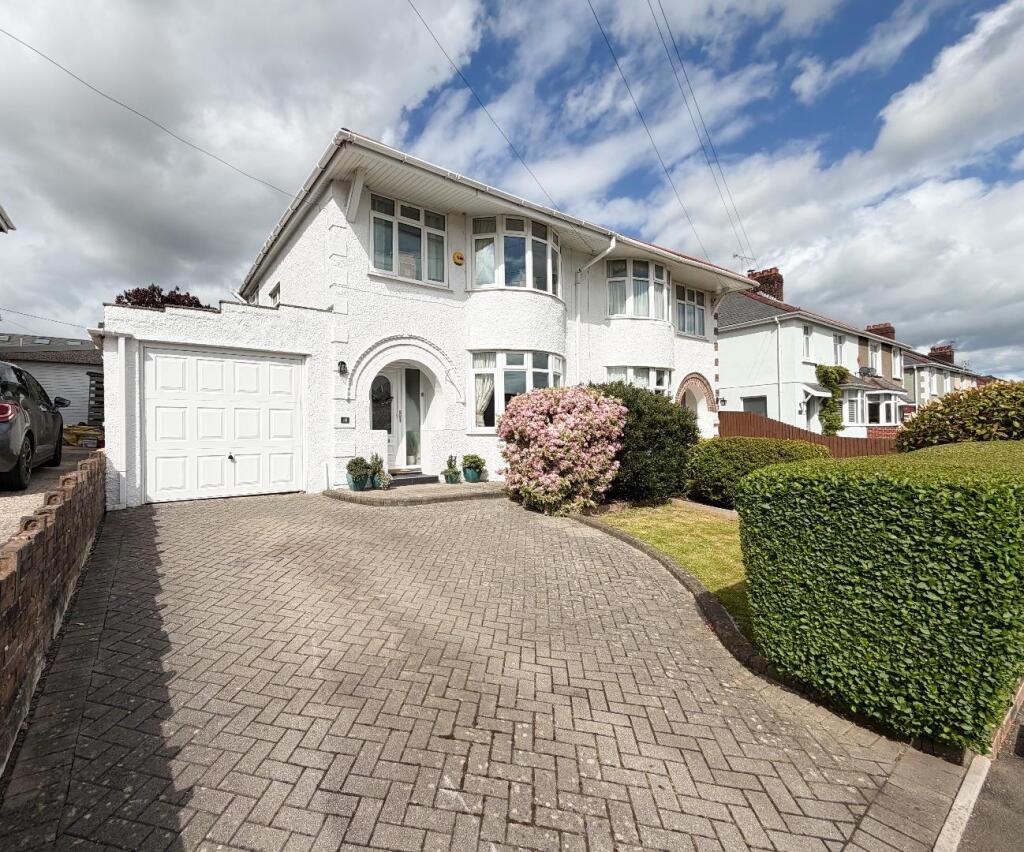 Main image of property: Parcau Avenue, Bridgend County Borough, CF31 4SY