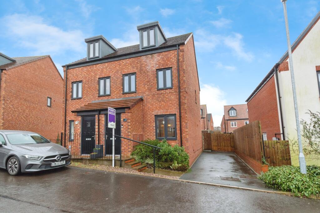 Main image of property: Arkinstall Grove, Telford, TF3