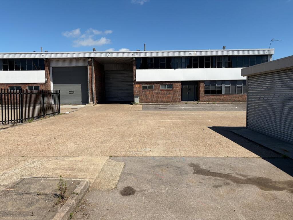 Main image of property: Unit 3, Pilot Industrial Centre, Unit 3, Pilot Industrial Centre, London, NW10 6TD
