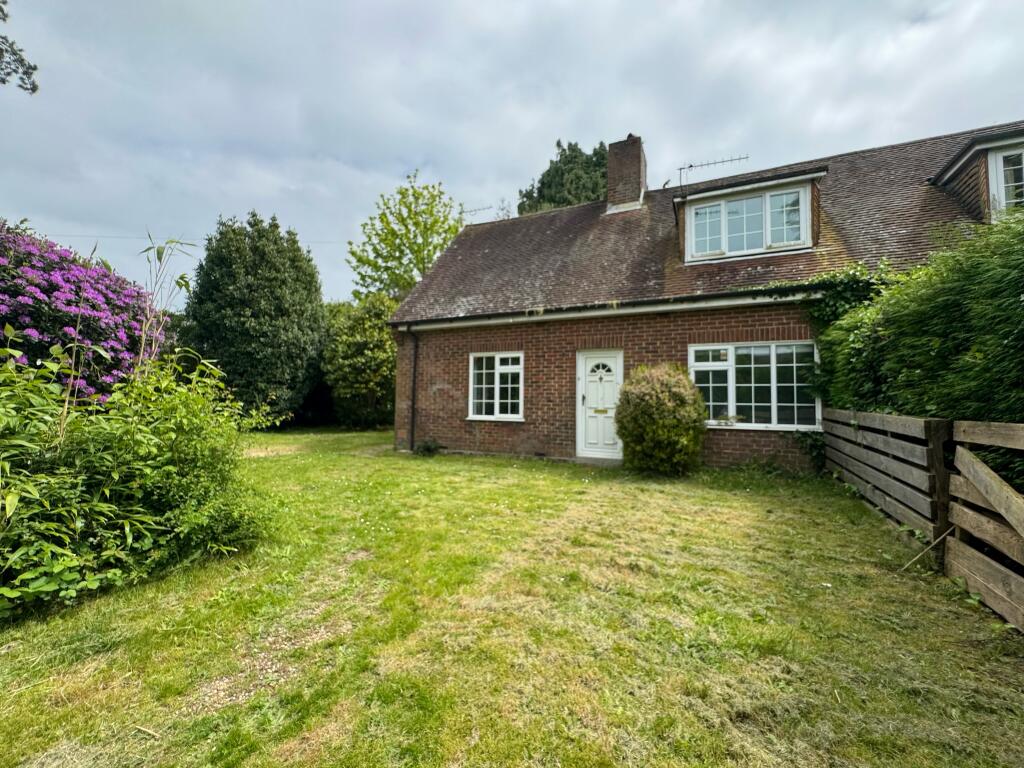 Barnes Lane, Sarisbury Green