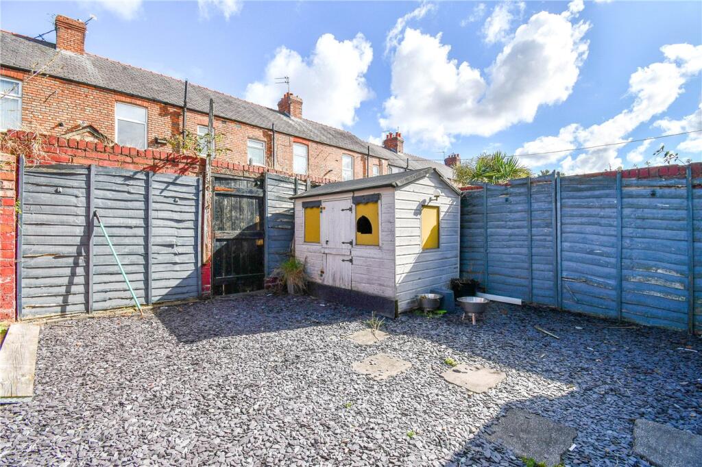 Clifford Road, Wallasey, Wirral photo 4