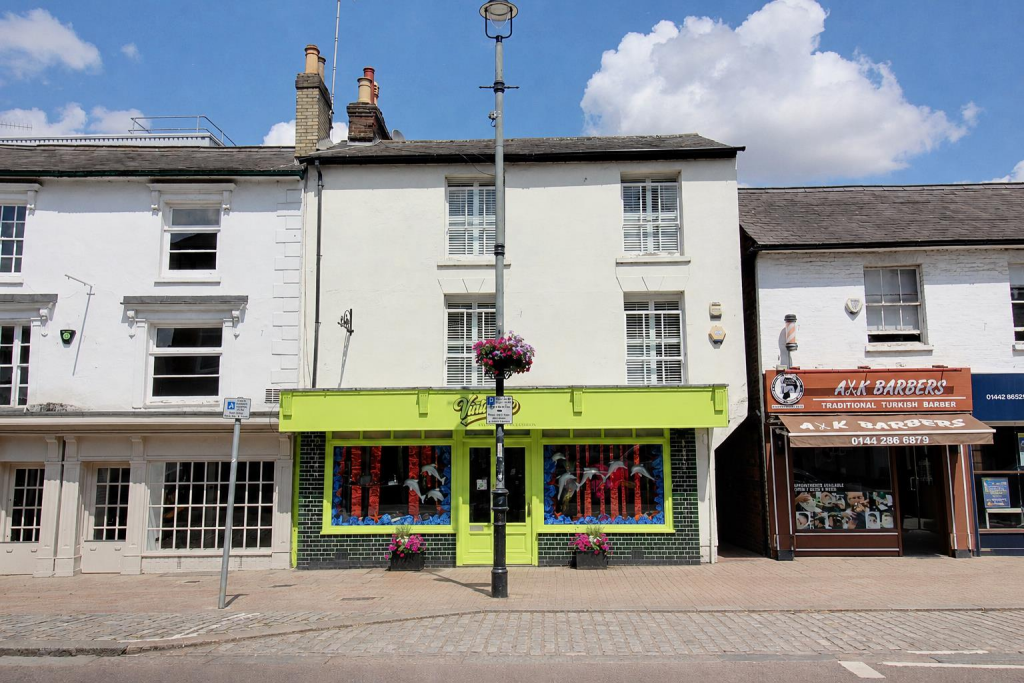 Main image of property: High Street, Berkhamsted