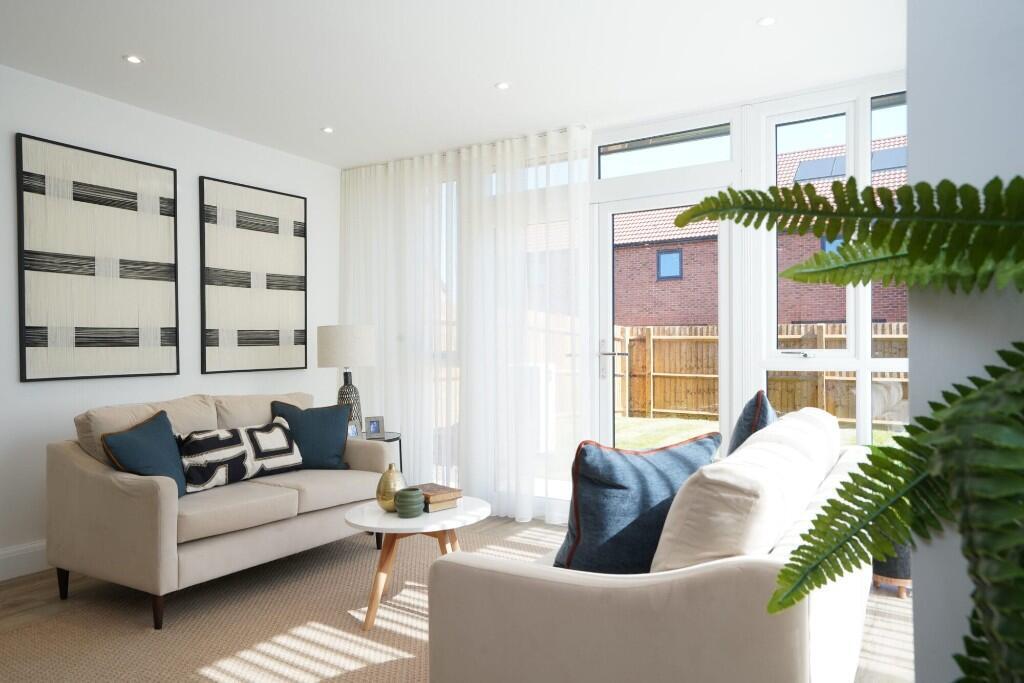 Main image of property: Off Cheltenham Road East,
Churchdown
GL3 1AE