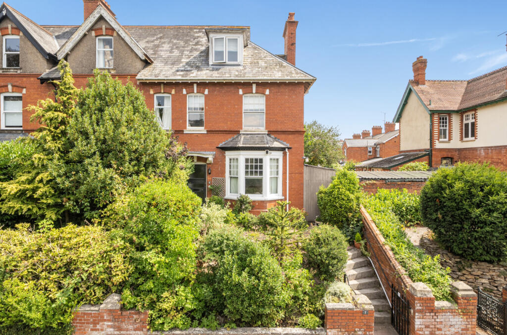 Main image of property: Station Road, Wellington, TA21