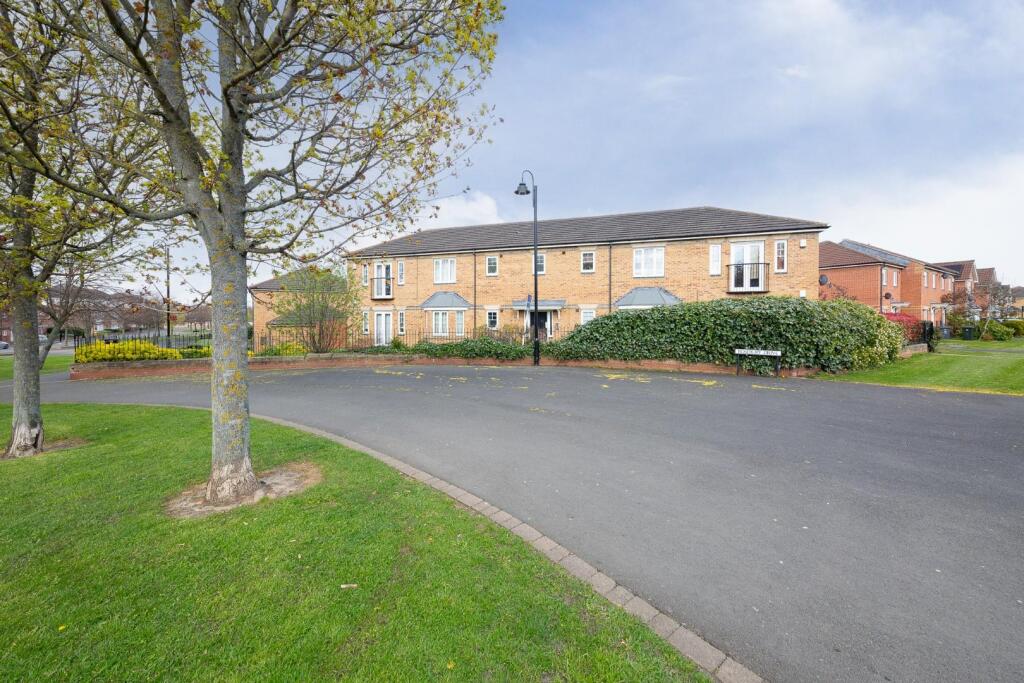 Main image of property: Rosebury Drive, Longbenton, NE12