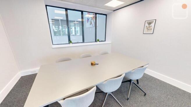 Fabric - 1st Floor Meeting Room 2