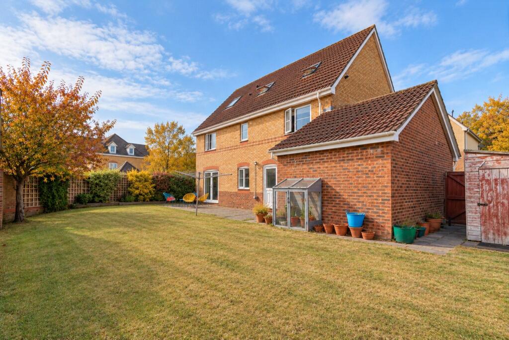 Main image of property: Sunderland Gardens, Newbury, Berkshire, RG14