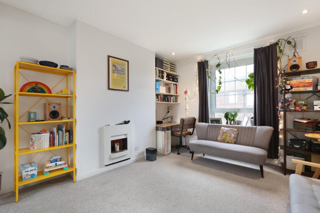 Main image of property: Turnham Road, London