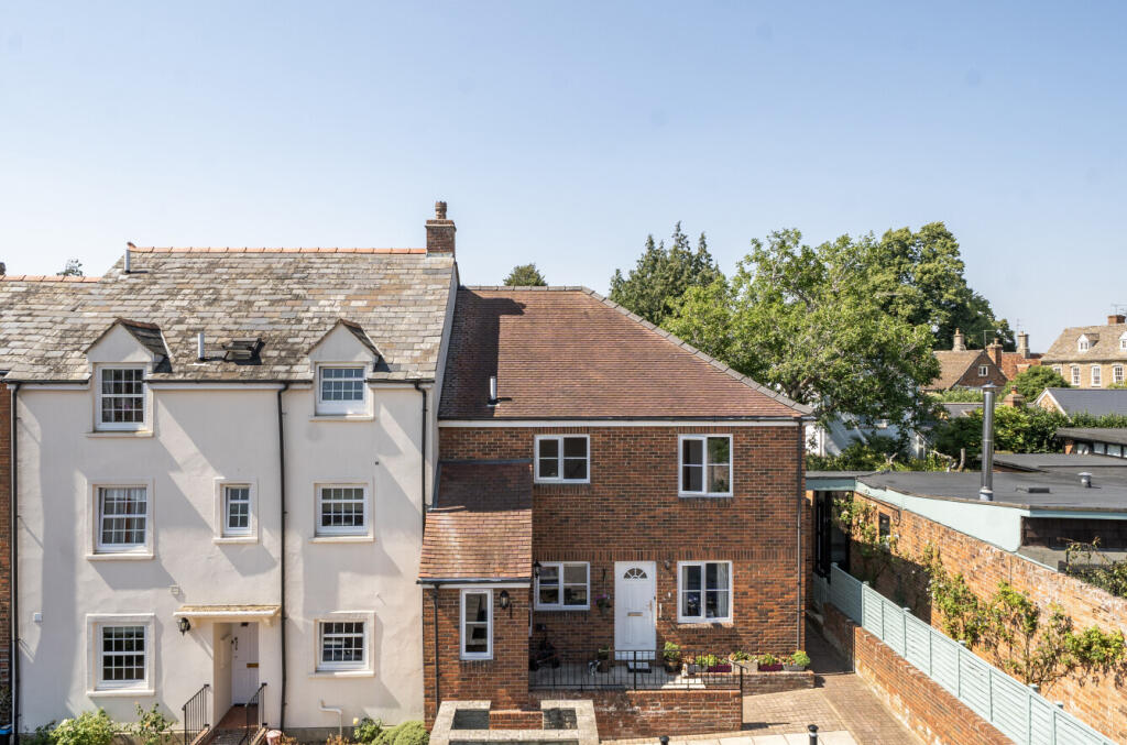 Main image of property: Church Street, Faringdon, Oxfordshire, SN7