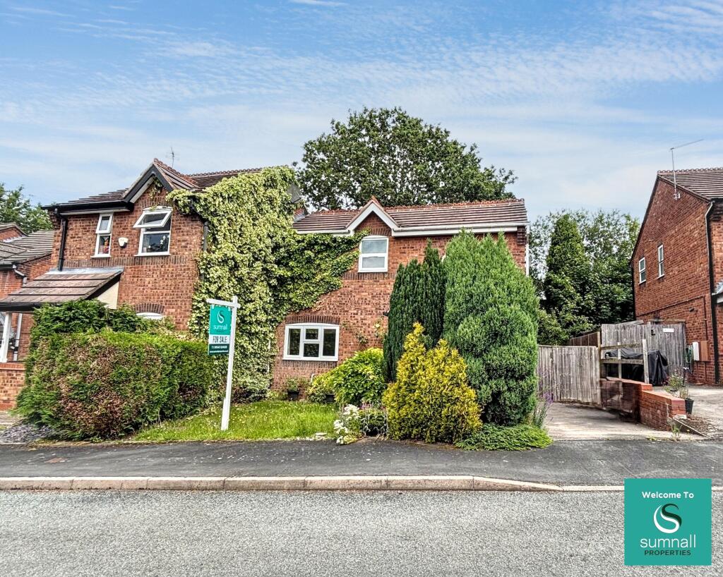 Main image of property: Moat Way, Rugeley