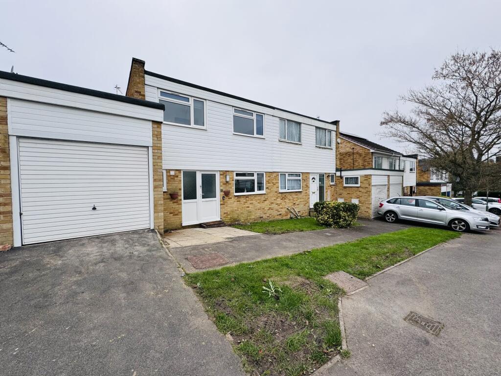 Main image of property: Trent Way, Basingstoke, Hampshire