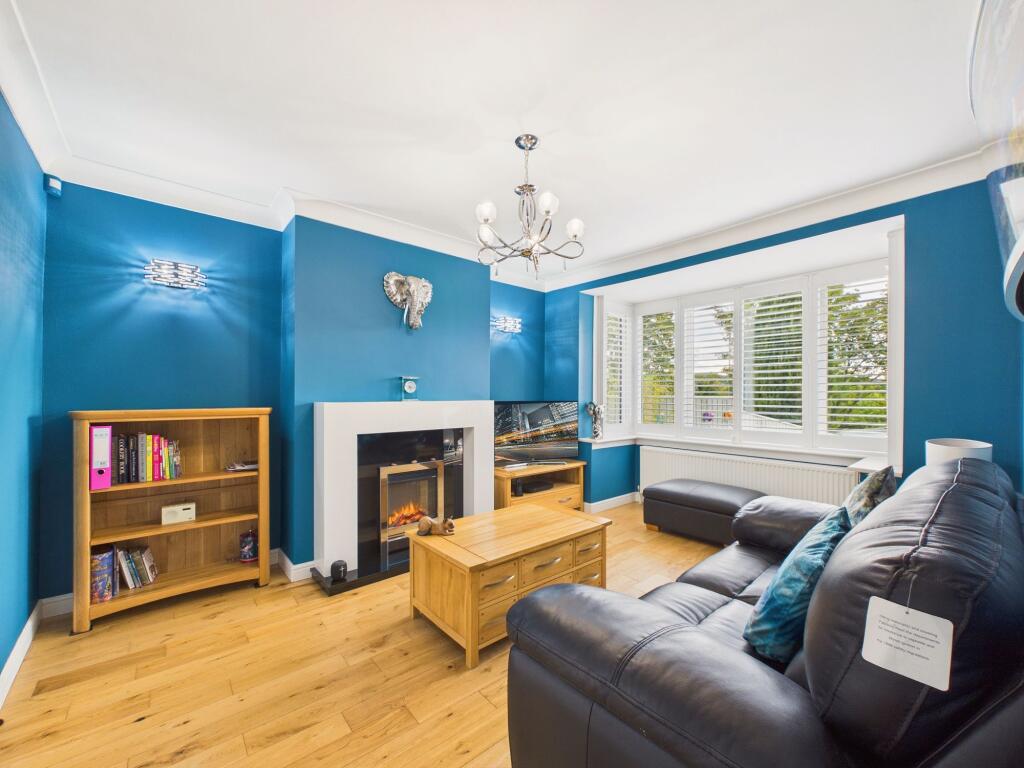 House in Gateshead, Low Fell - View 2