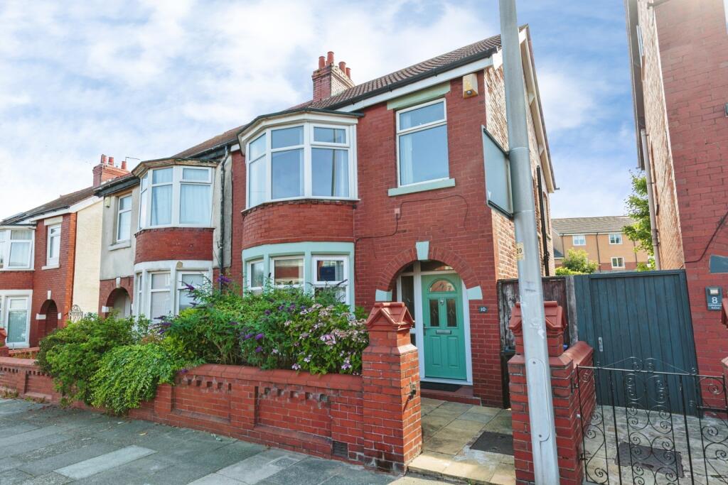 Main image of property: Collingwood Avenue, Blackpool, Lancashire, FY3