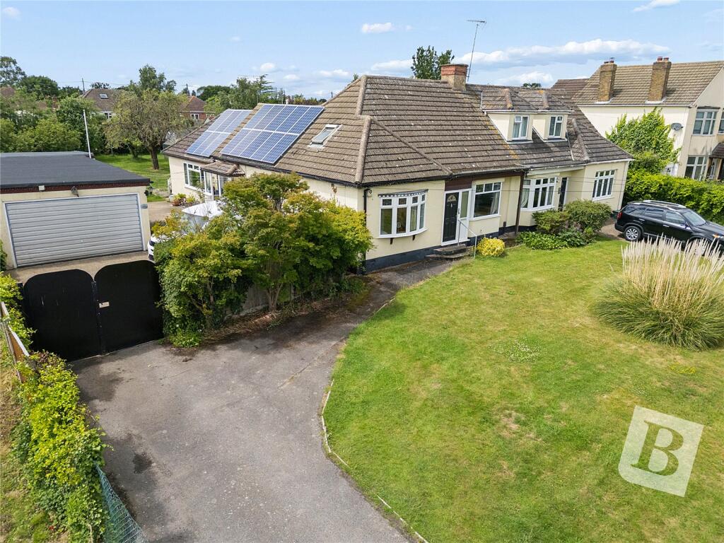 Main image of property: Church End Lane, Runwell, Wickford, Essex, SS11