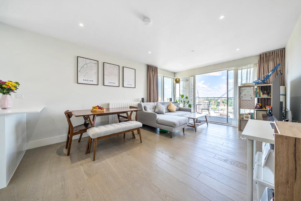 Apartment in London, Royal Borough of Greenwich - View 3