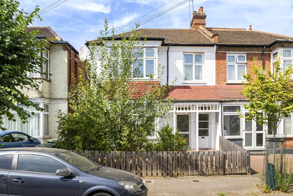 Main image of property: Welldon Crescent, Harrow
