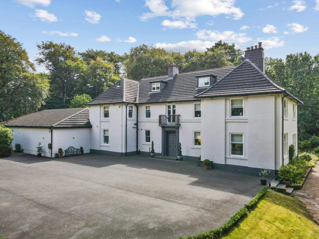 Main image of property: Treetops, 2 Wilson Avenue, Troon, KA10 7AF