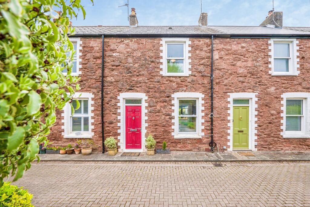 Main image of property: Spencers Row, Cardiff