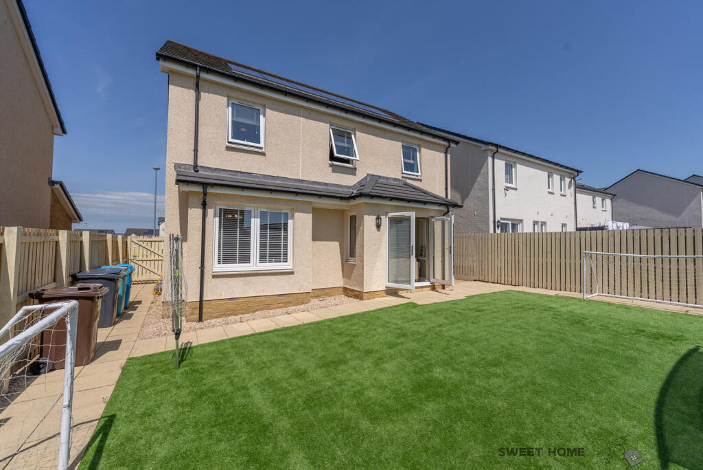House in Coatbridge, Marnock, Glenboig - View 2
