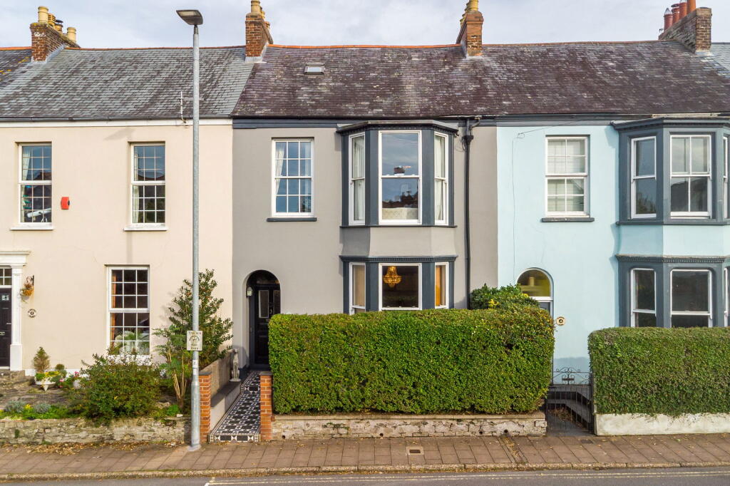 Main image of property: South Street, Newport, Barnstaple, North Devon