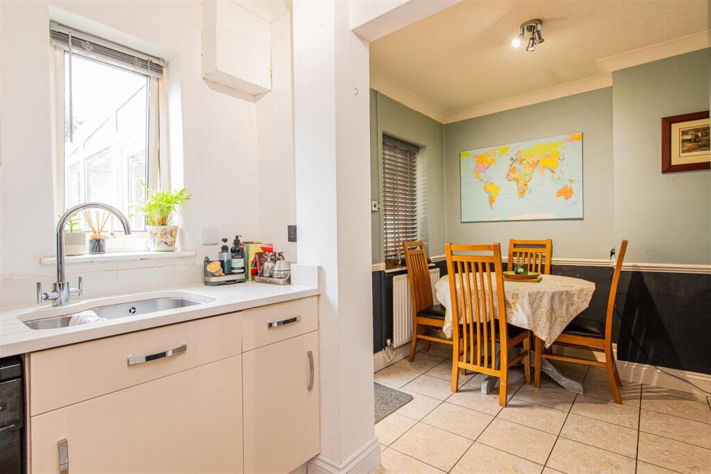 House in Broughton, Little Cransley - View 5