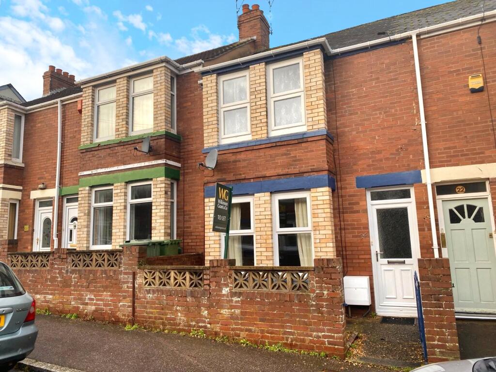 House in Exeter, Heavitree - View 2