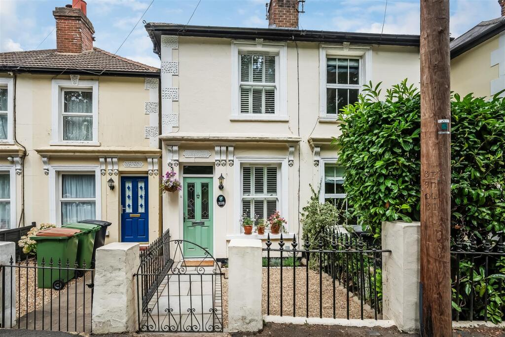 Main image of property: POPLAR ROAD, LEATHERHEAD, KT22