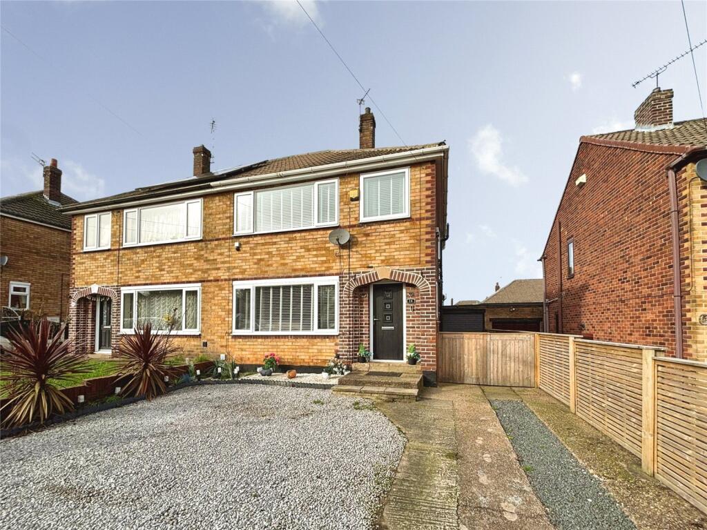 Main image of property: Roehampton Rise, Scawsby, Doncaster, South Yorkshire, DN5