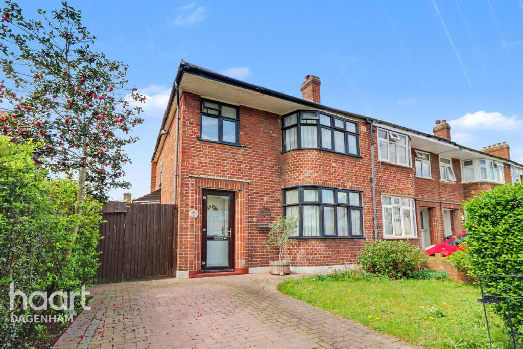 Main image of property: Charlotte Road, Dagenham