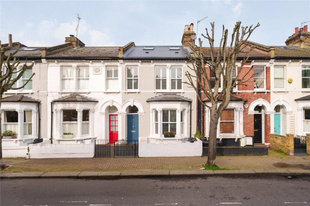 Main image of property: Shuttleworth Road, London, SW11