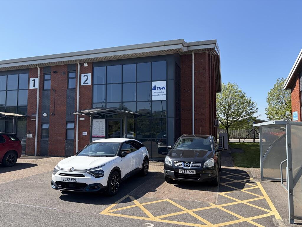 Main image of property: First Floor Office, Unit 2, Shepcote Office Village, Shepcote Lane, Sheffield, South Yorkshire, S9 1TG