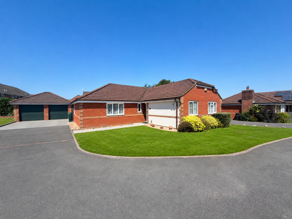Main image of property: Swallowfields, Gillingham