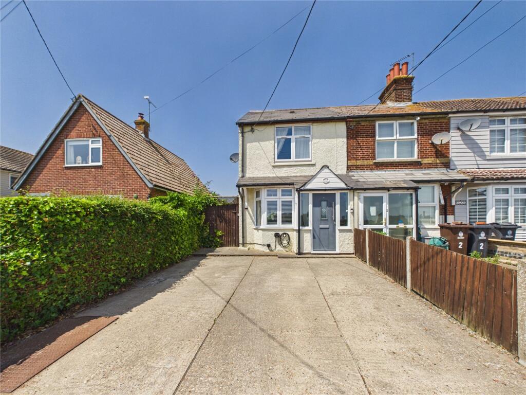 Main image of property: Oakley Road, Harwich, Essex, CO12