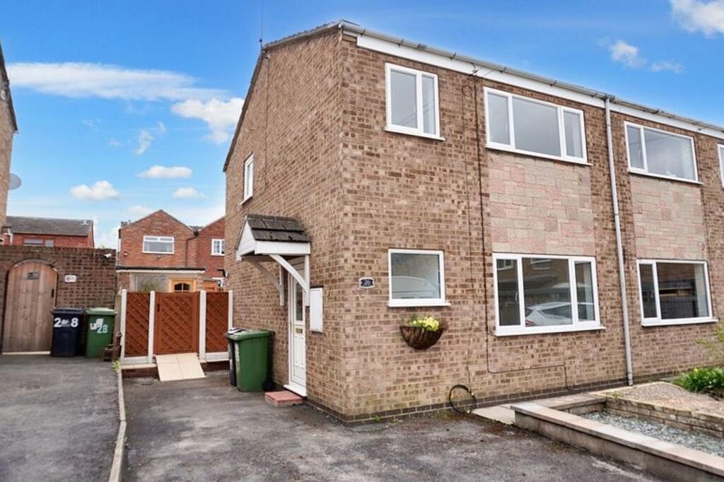 Main image of property: Leche Croft, Belper, DE56