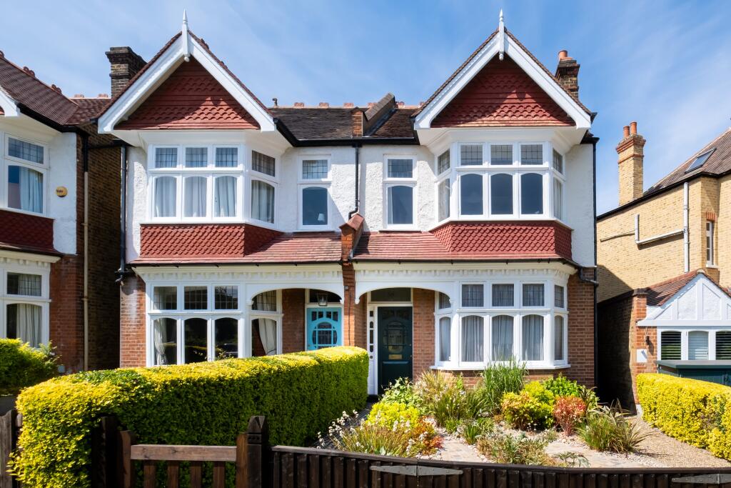 Main image of property: Dovercourt Road, London, SE22